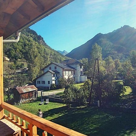 Апартаменты Le Balcon Du Grand Bec Planay Экстерьер фото