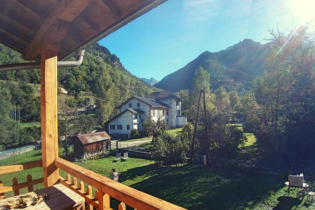 Апартаменты Le Balcon Du Grand Bec Planay Экстерьер фото