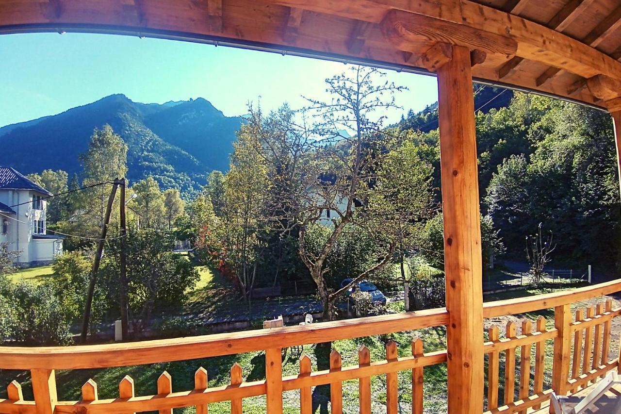 Апартаменты Le Balcon Du Grand Bec Planay Экстерьер фото